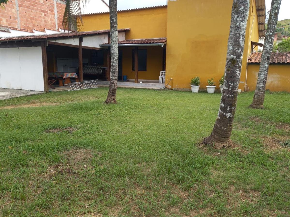 Refugio Ouro Fino Kitnets Casas E Apartamentos Парати Экстерьер фото